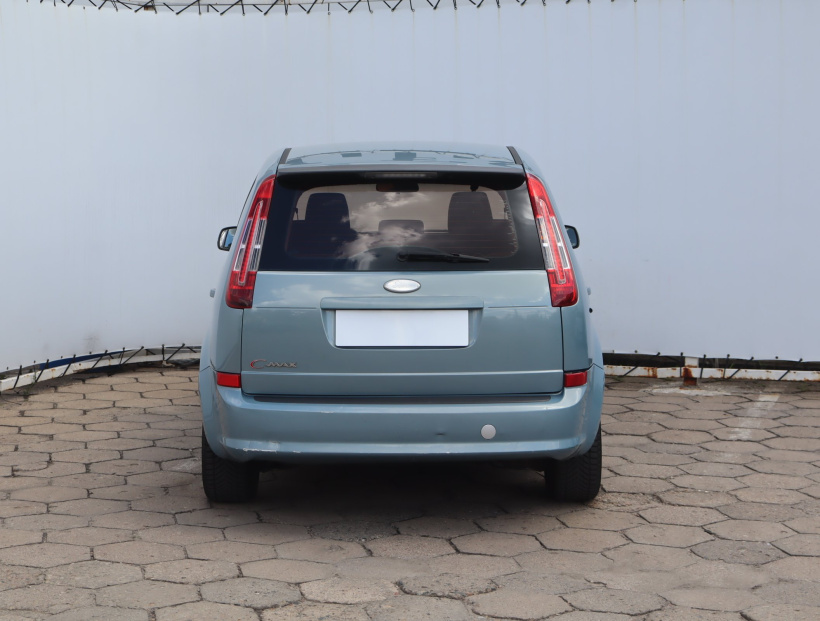 Ford C-Max, 2009