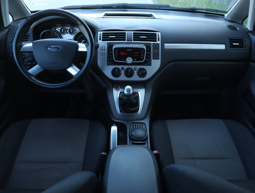 Ford C-Max, 2009