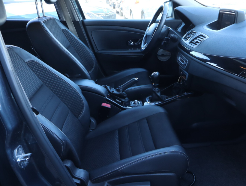 Renault Megane, 2015