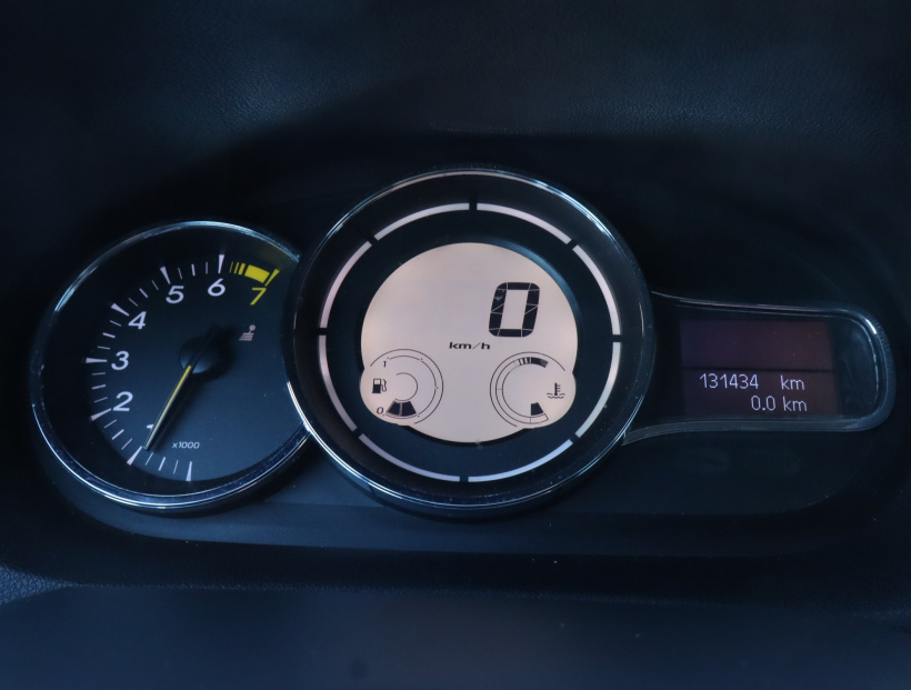 Renault Megane, 2015