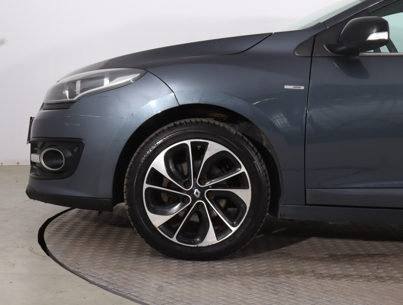 Renault Megane, 2015