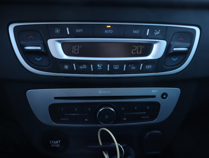 Renault Megane, 2015