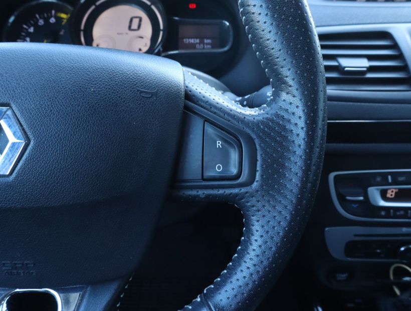 Renault Megane, 2015