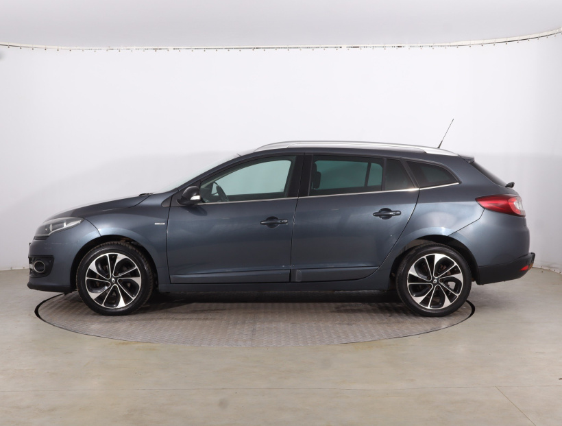 Renault Megane, 2015
