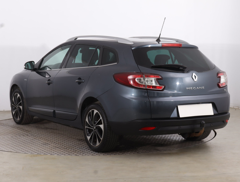 Renault Megane, 2015