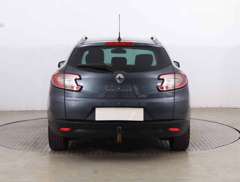 Renault Megane, 2015