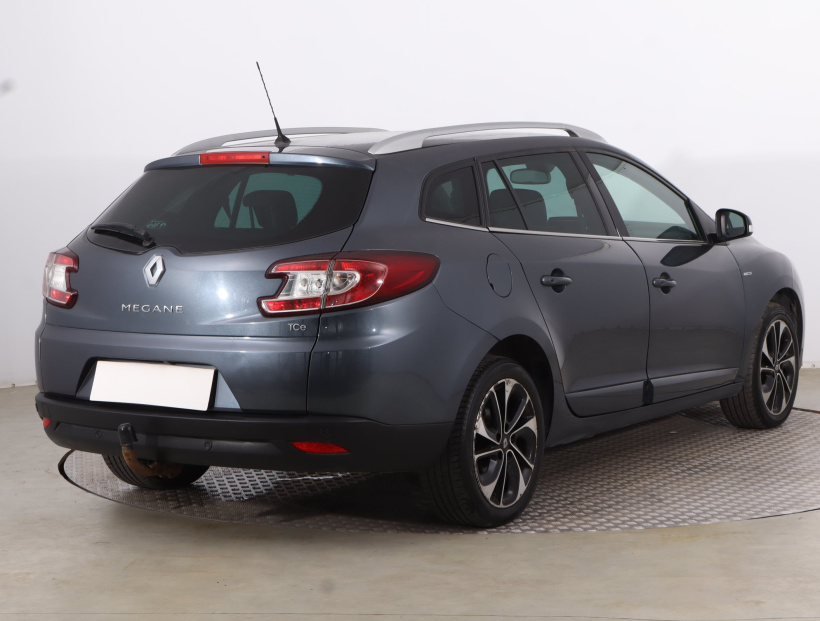 Renault Megane, 2015