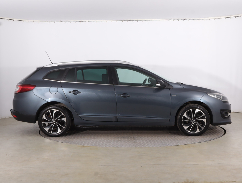 Renault Megane, 2015