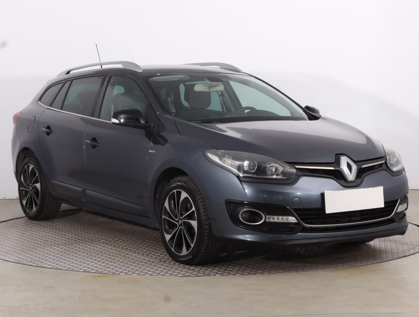 Renault Megane, 2015