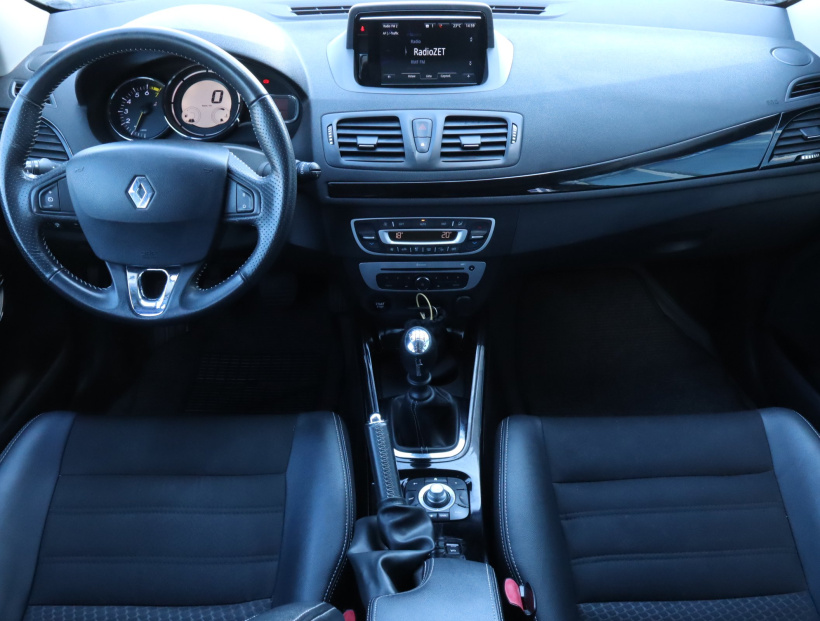 Renault Megane, 2015