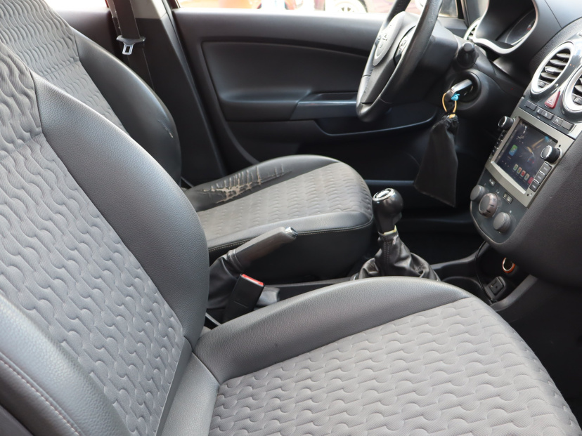 Opel Corsa, 2012