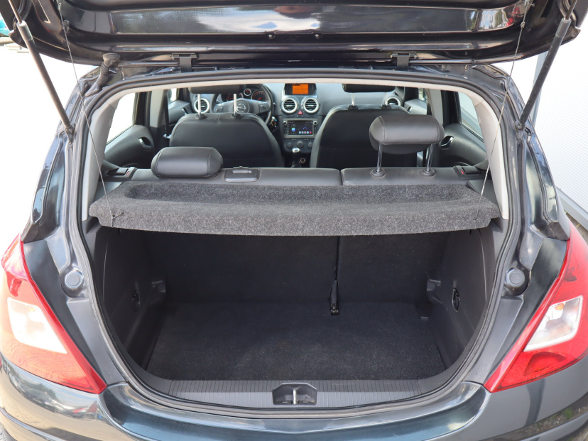 Opel Corsa, 2012