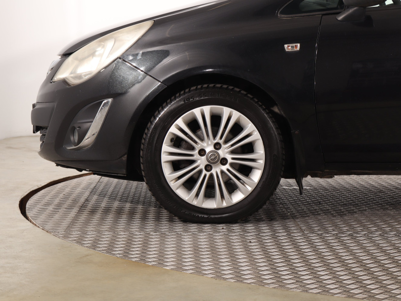 Opel Corsa, 2012