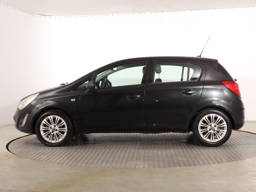 Opel Corsa, 2012