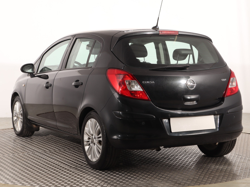 Opel Corsa, 2012