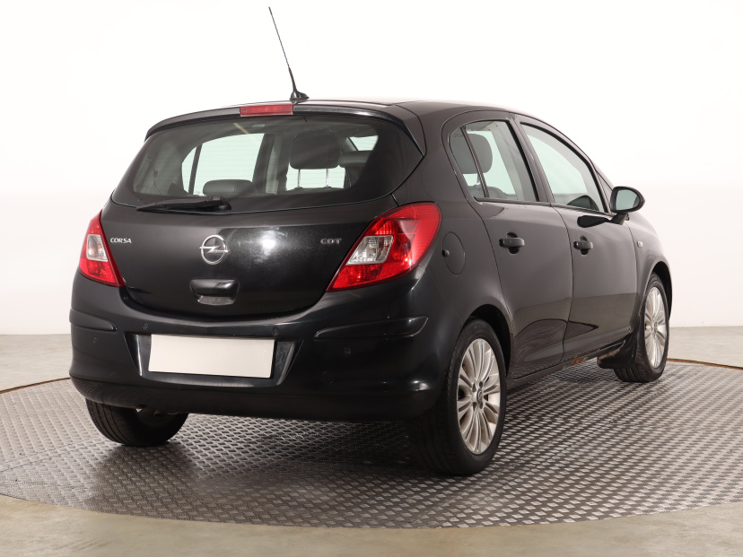 Opel Corsa, 2012
