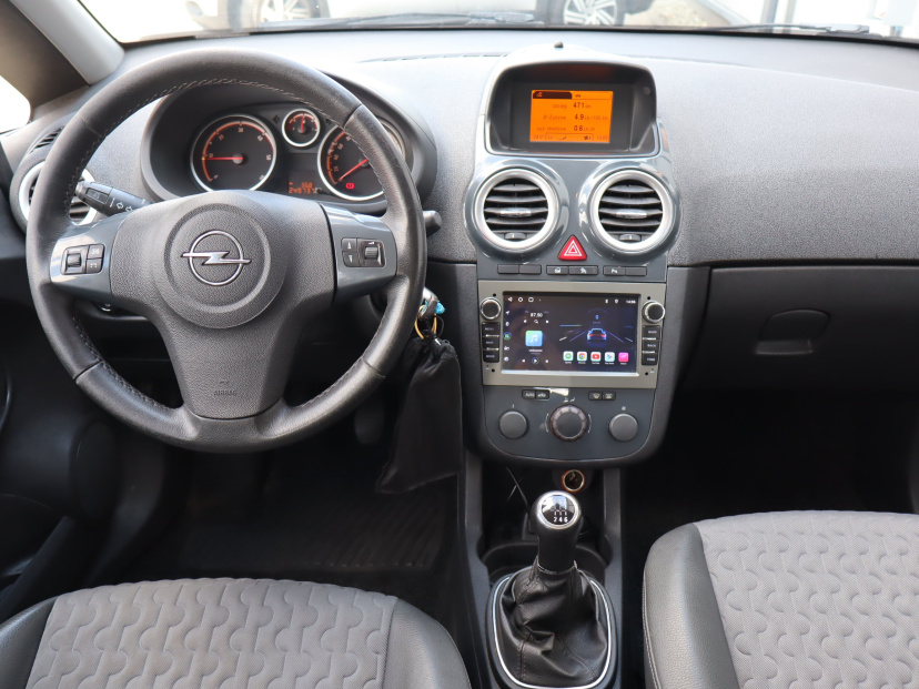 Opel Corsa, 2012