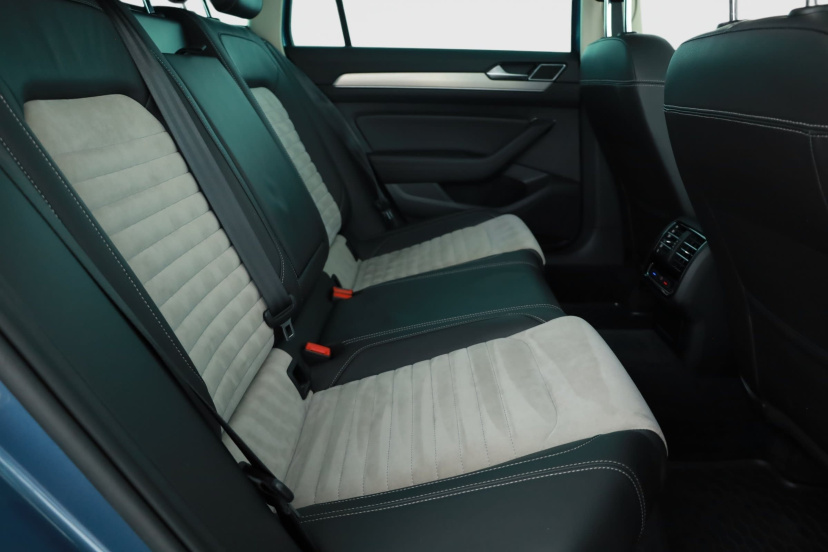 Volkswagen Passat, 2017