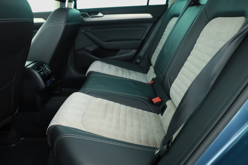 Volkswagen Passat, 2017