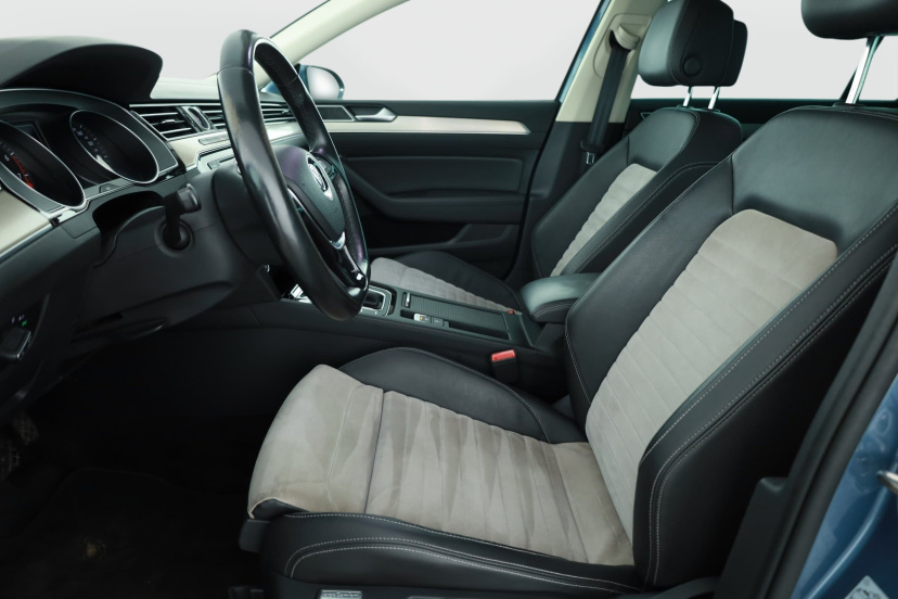 Volkswagen Passat, 2017