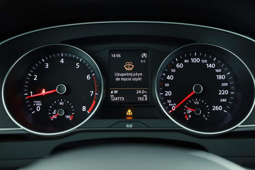 Volkswagen Passat, 2017
