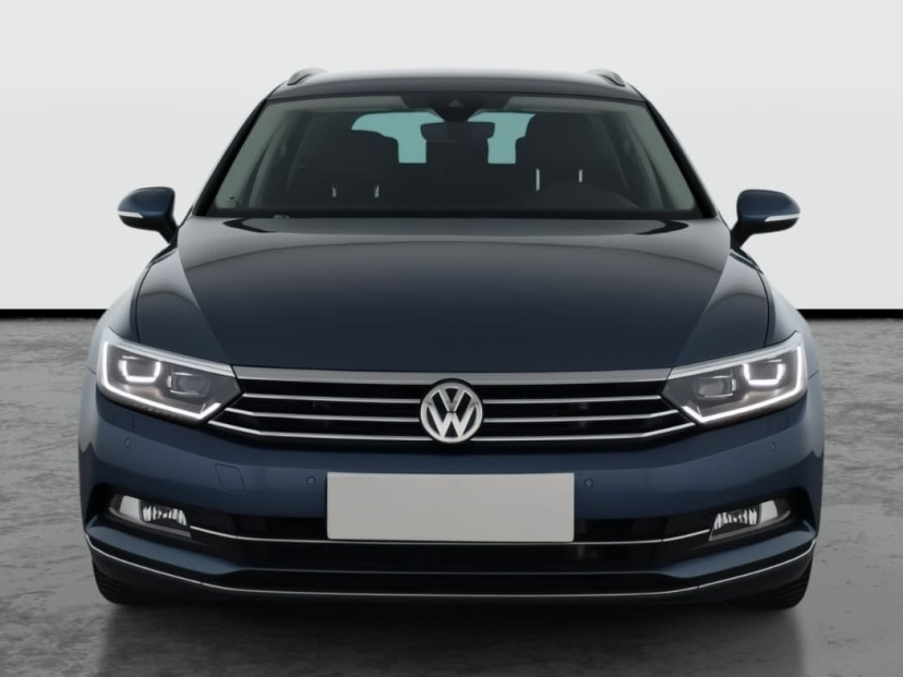 Volkswagen Passat, 2017