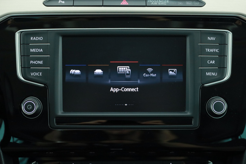 Volkswagen Passat, 2017