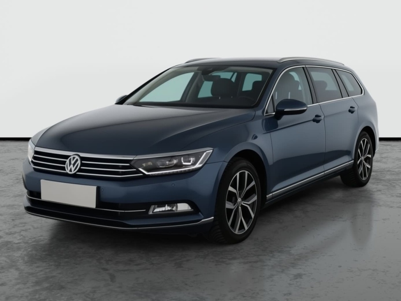 Volkswagen Passat, 2017
