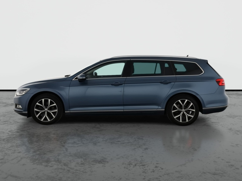 Volkswagen Passat, 2017