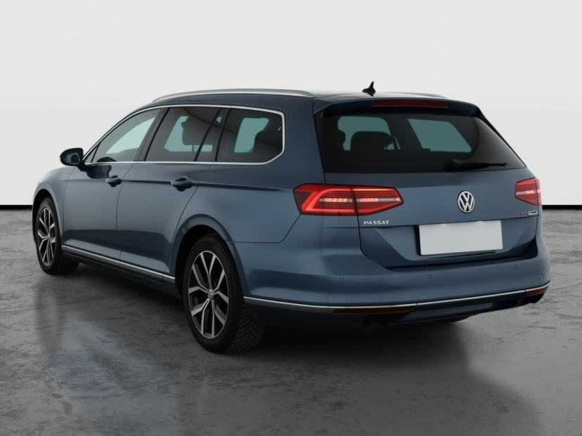 Volkswagen Passat, 2017
