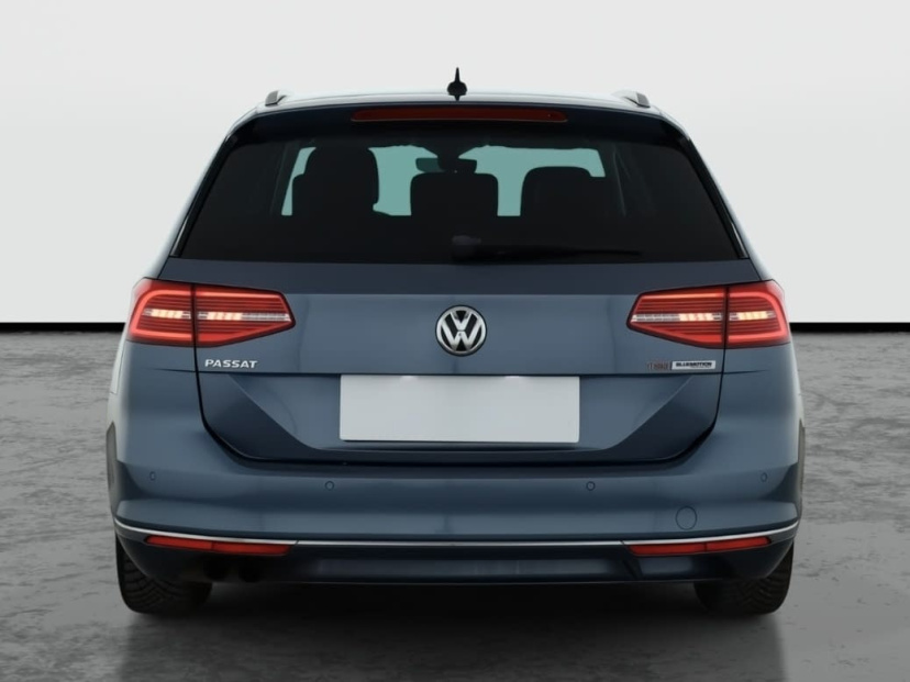 Volkswagen Passat, 2017