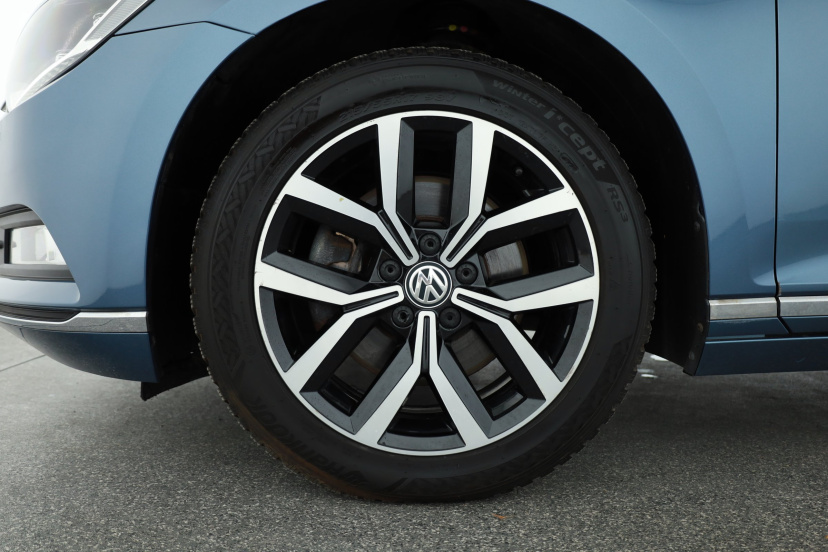 Volkswagen Passat, 2017