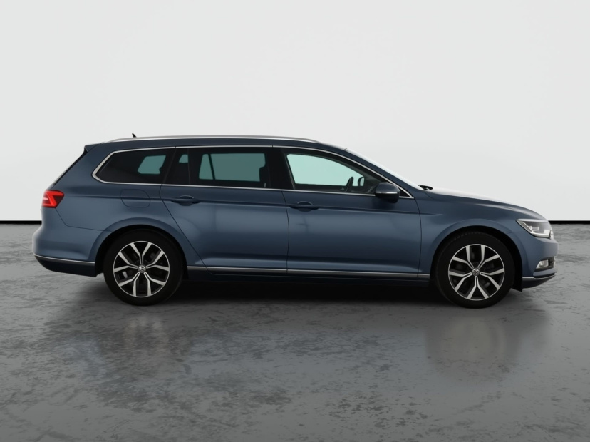 Volkswagen Passat, 2017