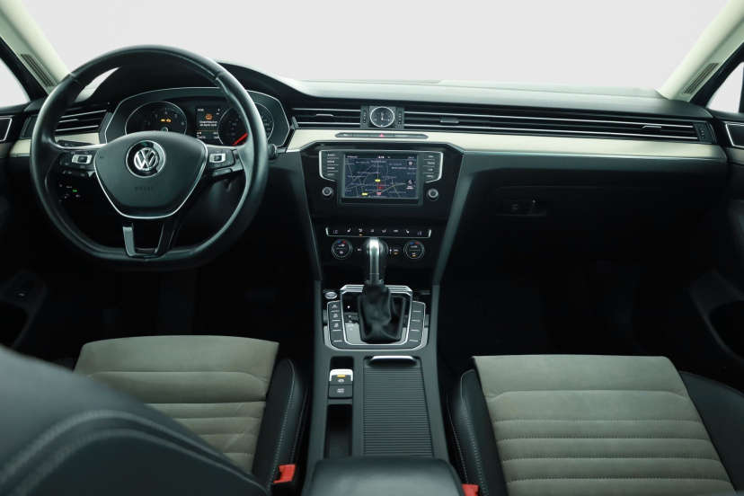 Volkswagen Passat, 2017