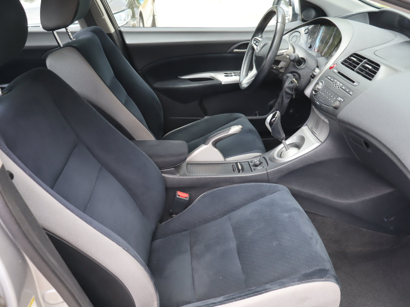 Honda Civic, 2006