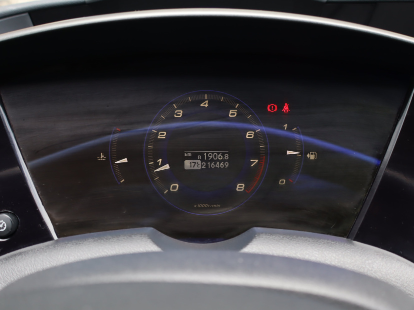 Honda Civic, 2006