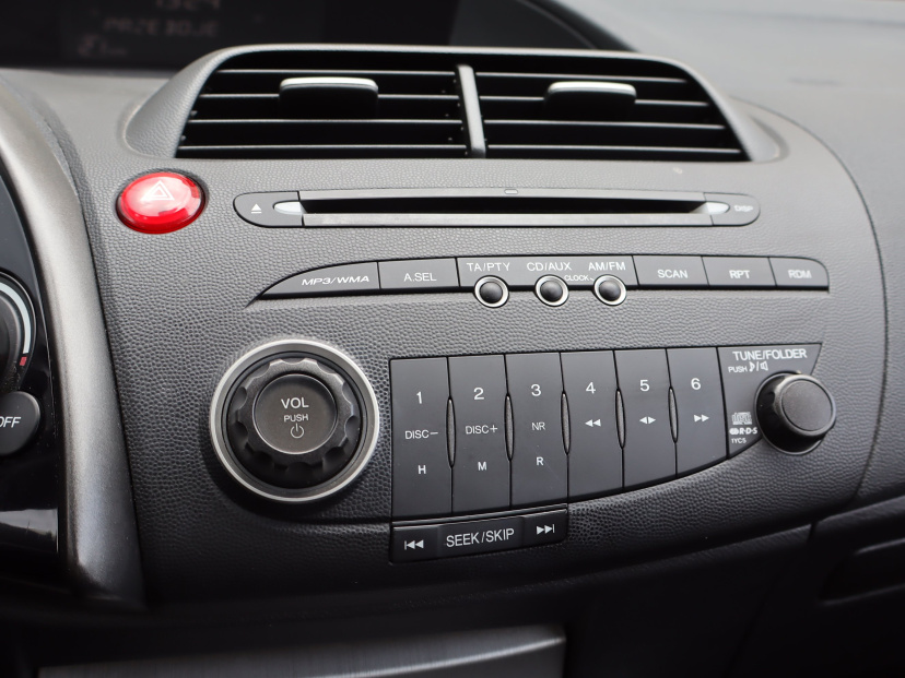 Honda Civic, 2006