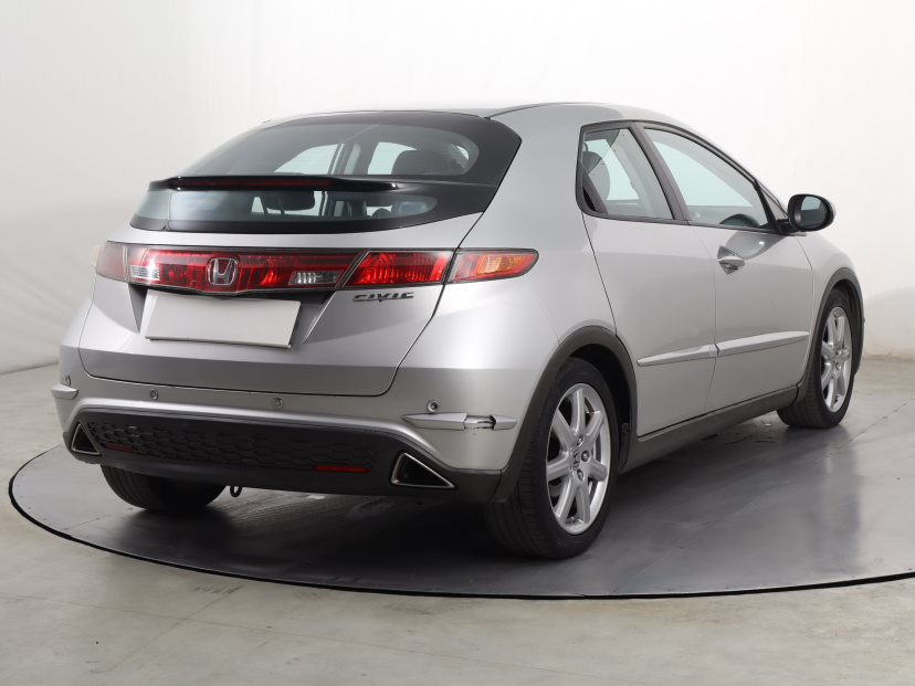 Honda Civic, 2006
