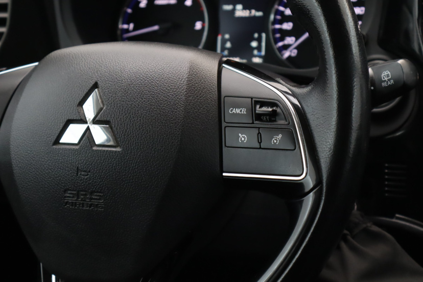 Mitsubishi Outlander, 2016