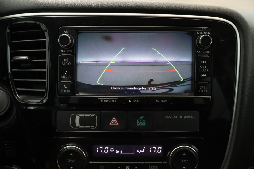 Mitsubishi Outlander, 2016