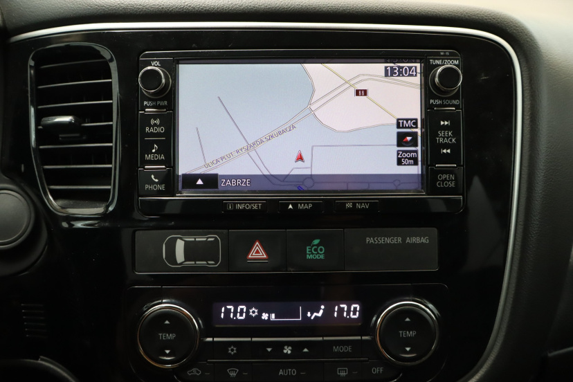 Mitsubishi Outlander, 2016