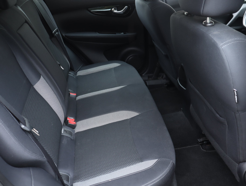 Nissan Qashqai, 2017