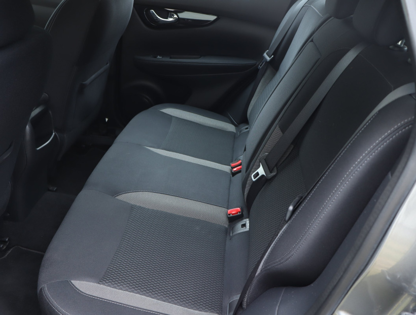Nissan Qashqai, 2017