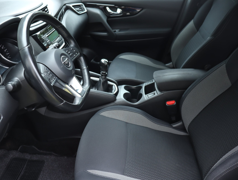 Nissan Qashqai, 2017