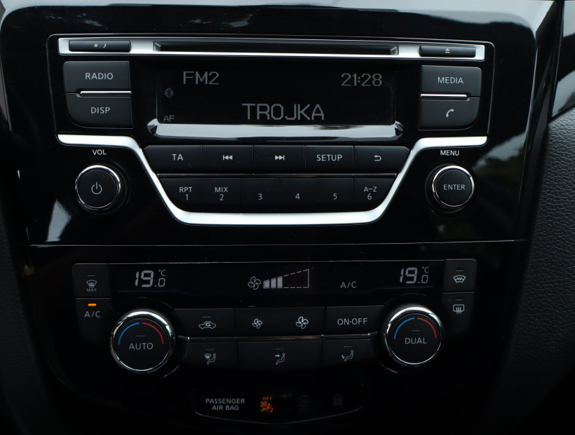 Nissan Qashqai, 2017