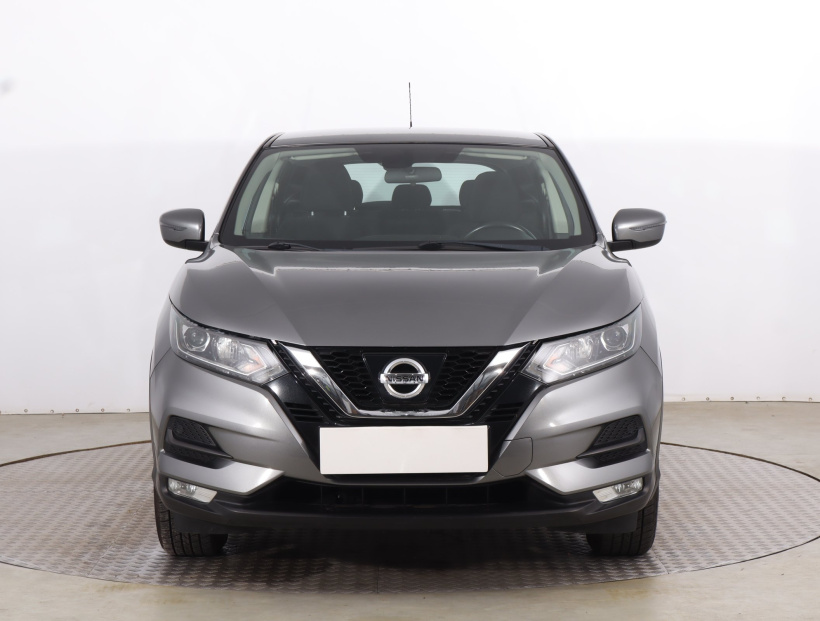 Nissan Qashqai, 2017