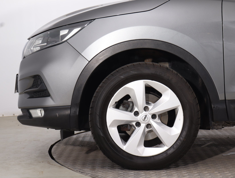 Nissan Qashqai, 2017