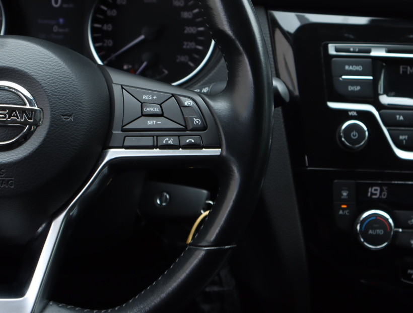 Nissan Qashqai, 2017