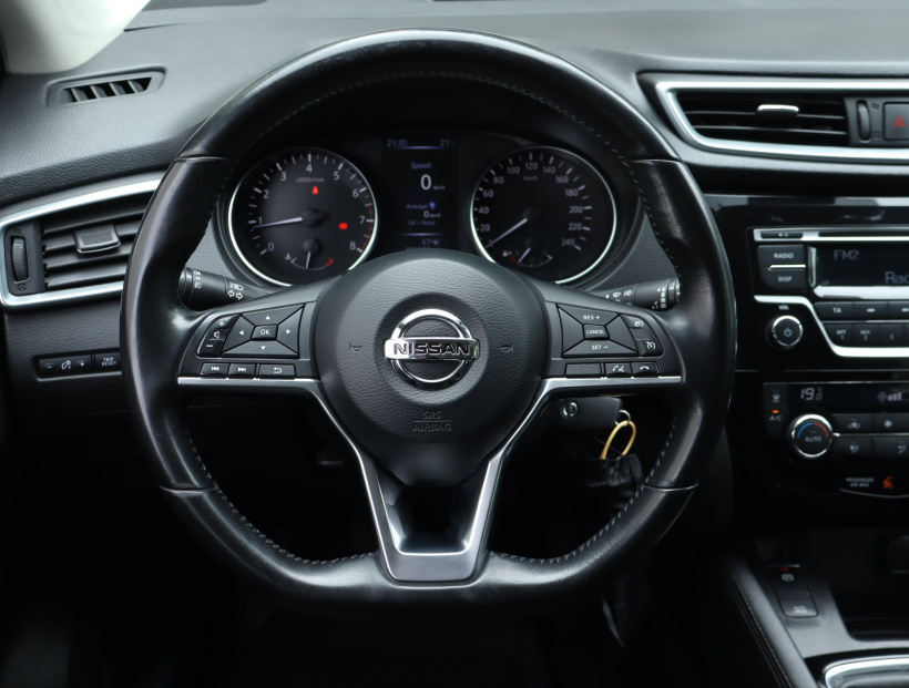 Nissan Qashqai, 2017