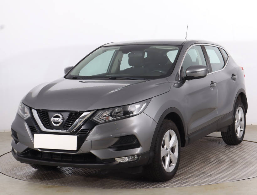 Nissan Qashqai, 2017